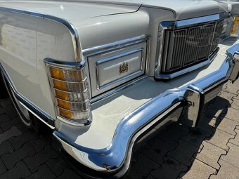Mercury Grand Marquis 7.6 originál TOP stav - 5