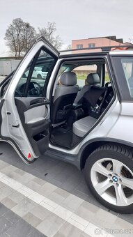 BMW X5 E53 M57 160KW 2005 - 5