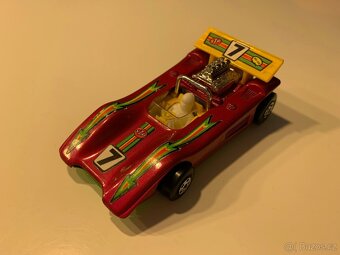 4x MATCHBOX SPEEDKINGS - 5