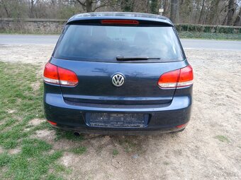 Volkswagen Golf 6,1.2TSI - 5