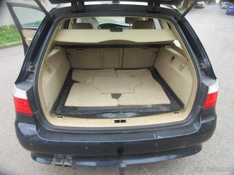 BMW E61 530xd - 5