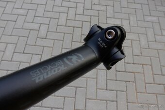 Sedlovka KONA 31,6/320 mm - 5