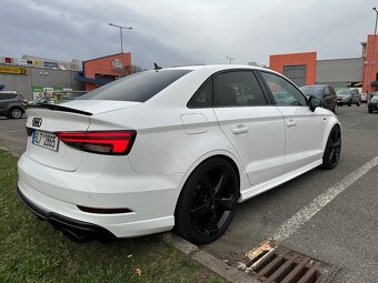 Audi A3 8V S-Line 2.0/4.0 TFSI 140kw Quattro, automat - 5