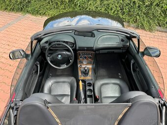 Bmw z3 3.0i facelift manual - 5