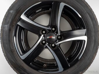 Mitsubishi Lancer - 16" alu kola - Letní pneu - 5