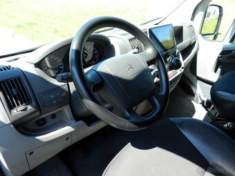 Citroen Jumper 3.0 HDi 160 HEAVY r.v. 2010 LŮŽKO - 5