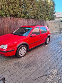 Golf 4 - 5
