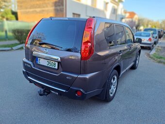 Nissan x-trail, 4x4, 2.0 dci, 110kW, bez koroze - 5