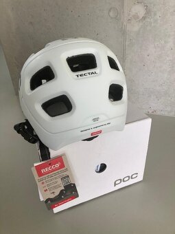 Helma/přilba cyklistická POC TECTAL vel. XL (59-62 cm) - 5