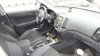 Hyundai i30kombi 1.6crdi 85kW, D4FB, r.v.2010 - 5