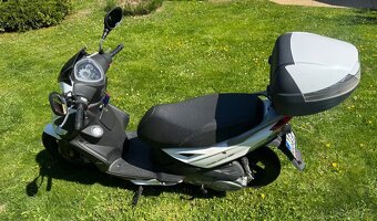 Kymco Agility 125 - 5
