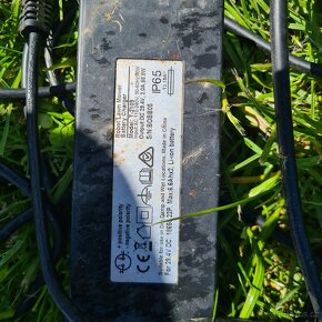 Robotická sekačka BMK Mower BM8 3000m2 - 5