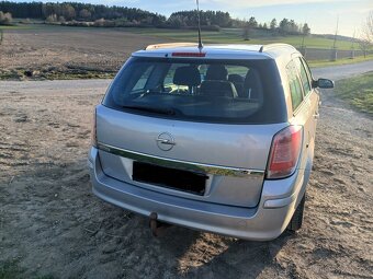 Prodám Opel Astra 1.6 16V - 5