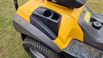 Profesionální zahradní traktor Stiga Estate Pro 9102 XWS - 5
