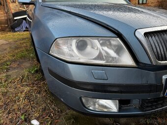 Škoda Octavia 2 1.9tdi 77kw 4x4 na díly - 5