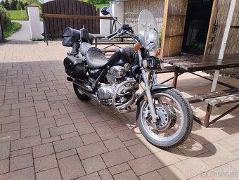 Yamaha Virago 750 - 5