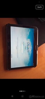 Tablet Samsung Galaxy tab3 na SIM a se kartu - 5