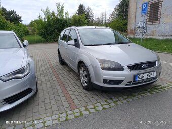 Prodám Výměnim Ford focus II 1.6 TDCI 80kw 2007 - 5