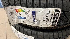 Pneu 185/65R14 Matador Zimní NOVÉ - 5
