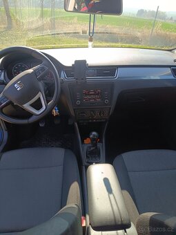 Prodám Seat Toledo, Škoda Rapid - 5
