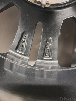 6x120 R17 originál ALU disky FORD Transit Custom - 5