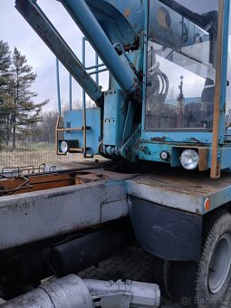 TATRA 815 UDS 114 - 5