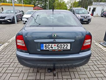Octavia lifback Drive 1.6MPi 75kW - 5