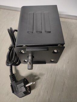 NOVÝ MOTOREK NA GRIL SE ZATÍŽENÍM AŽ 50KG - 5