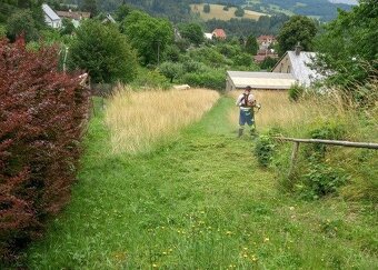 Sekání trávy, průmyslové zóny, residence, zahrady atd. - 5