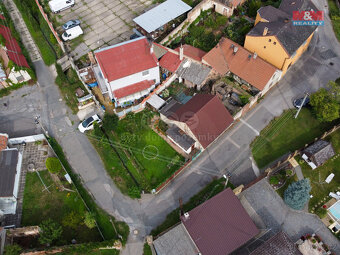 Prodej pozemku 348 m² s původním domem, Líbeznice - 5