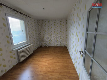 Pronájem bytu 2+1, 45 m², Teplice, ul. Alejní - 5