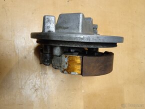 Simson-přední brzdový štít včetně paken - 5