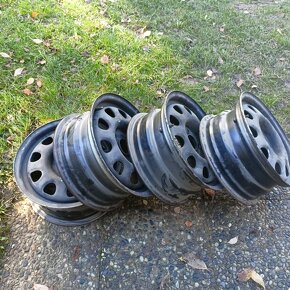 Disk 14" VW golf - 5