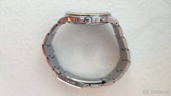 Japonské rádiem řízené hodinky SEIKO 7B52-0AF0 Solar - 5