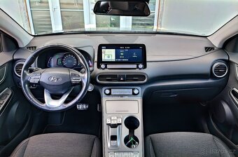HYUNDAI KONA EV STYLE ELECTRIC 150KW 64kWh, 2020,LED,ACC,DPH - 5