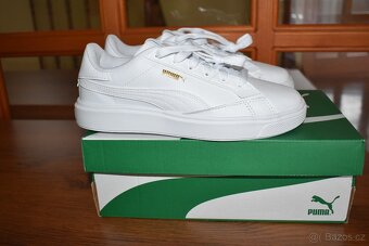Tenisky PUMA nové (38,5) - 5