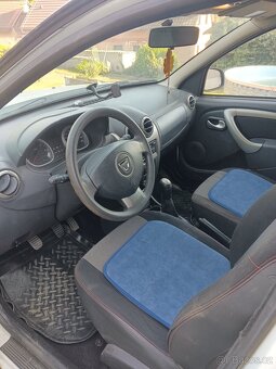 Dacia Duster 1,6 benzín - 5