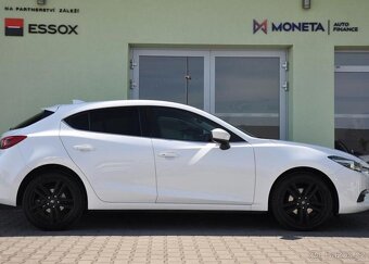 Mazda 3 2,0i Revolution 2xKola BOSE - 5