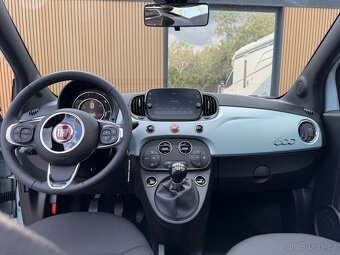 Fiat 500C 1.0 Bsg DolceVita Cabrio, Záruka, Nové auto - 5
