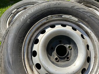 5x118 215/65 r15C - 5