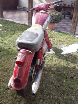 Jawa 250 panelka - 5