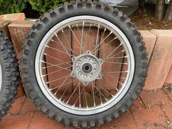 Yamaha Yz 125 - 5