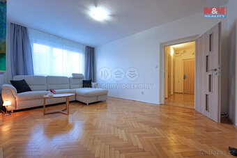 Prodej bytu 3+1, 60 m², Olomouc, ul. tř. Svornosti - 5