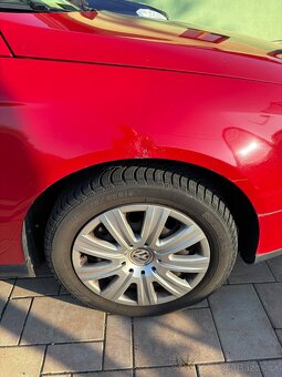 VW Passat 2,0 TDI, combi b6 variant - 5