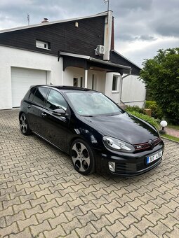 Golf 6 GTI, MANUÁL, r.v: 8/2011, 150Tkm - 5
