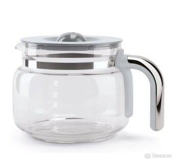 SMEG 50's Retro Style 1,4l 10. Překapávač na kávu - 5