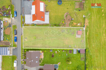 Prodej pozemku k bydlení, 1000 m², Žákava - 5