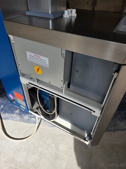 Carpigiani EVD, stroj na točenou zmrzlinu - 5