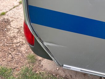 Karavan Hymer swing - 5