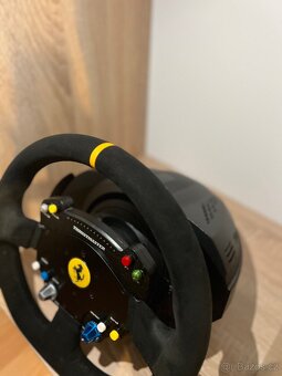 Thrustmaster T300, Ferrari 488 Challenge, TLCM, T3PA - 5